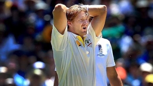 Cricketers, Ghost In England, Shane Watson