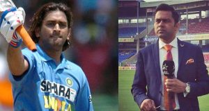 Aakash Chopra Revealed The Story About MS Dhoni’s Long Hair