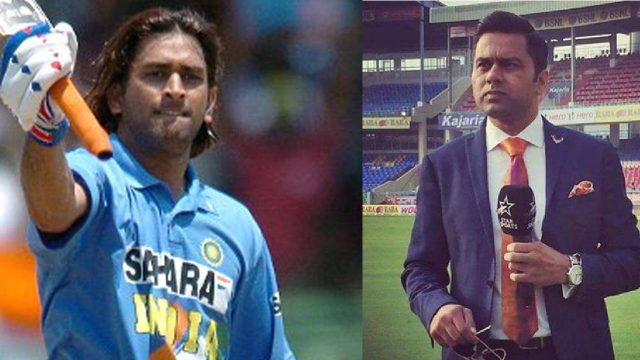 Aakash Chopra Revealed The Story About MS Dhoni’s Long Hair