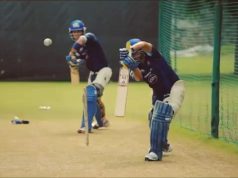 Glenn Maxwell copied Sachin’s batting style