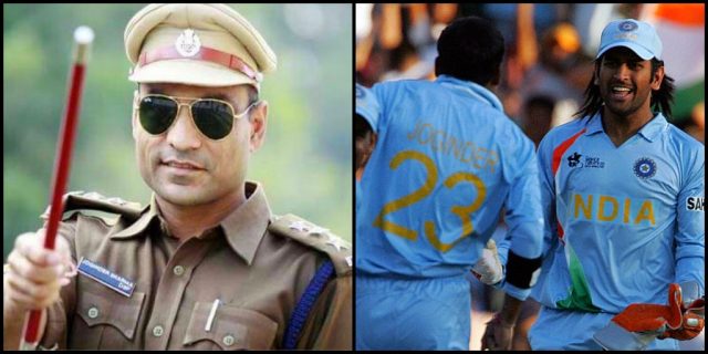 Joginder Sharma Revealed Why MS Dhoni Not Playing For India