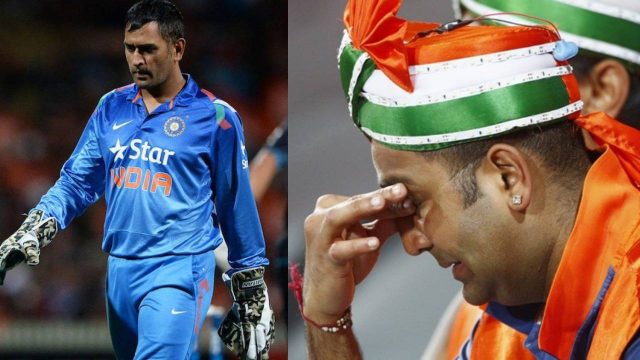 MS Dhoni Takes Big Decision After Getting Dropped From BCCI Annual Contract List