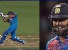 Rohit Sharma whacks consecutive sixes off Tim Southee to win super over in Hamilton T20I