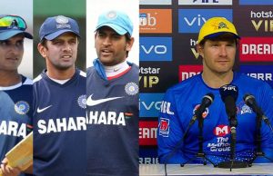 Shane Watson Picks Two Best Captains He Has Played Under
