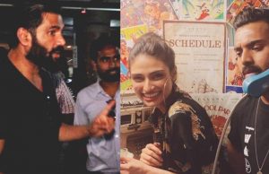 Sunil Shetty Reacts Over Daughter Athiya’s Picture With KL Rahul