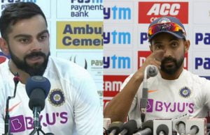 Ajinkya Rahane opposes skipper Virat Kohli’s view on ‘cautious’ batting approach