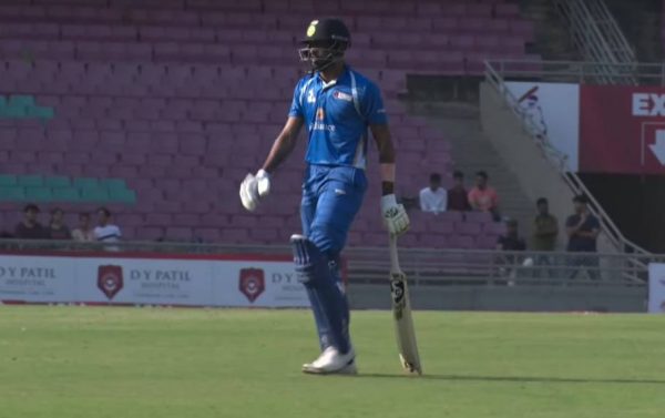 Hardik Pandya returns to cricket with explosive innings in DY Patil T20 Cup