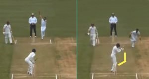 Jasprit Bumrah Bowled Unplayable Delivery