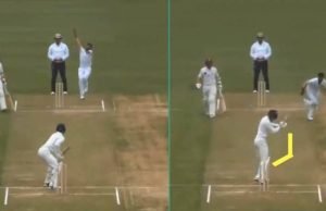 Jasprit Bumrah Bowled Unplayable Delivery