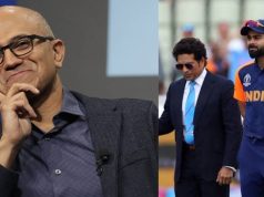 Microsoft CEO Satya Nadella Reveals His Favourite Cricketers