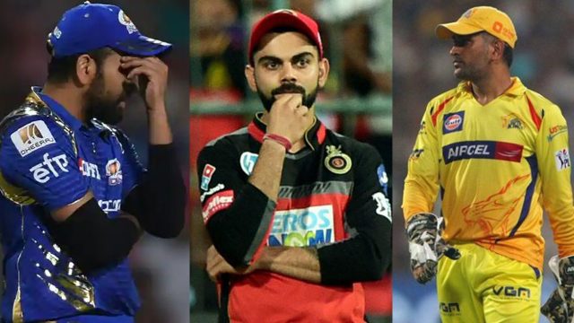 No All-Star game before the start of IPL 2020