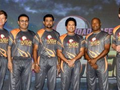 Road Safety World Series opener to feature Sachin Tendulkar vs Brian Lara