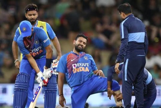 Rohit Sharma Ruled Out Of New Zealand Tour and These Two Replaced Him