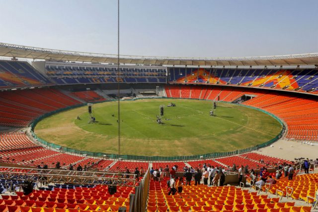 Unknown facts about Worlds Biggest Cricket Motera Stadium
