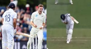 Virat Kohli wastes review after getting out cheaply in Christchurch Test