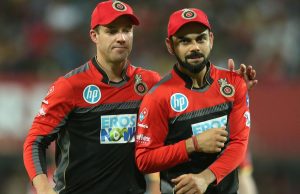 Brad Hogg picks the better batsman between Virat Kohli and AB de Villiers