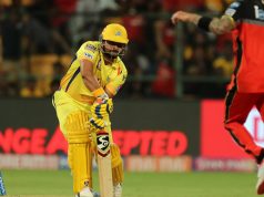 Dale Steyn Bowled Suresh Raina With A Fiery Yorker In IPL 2019