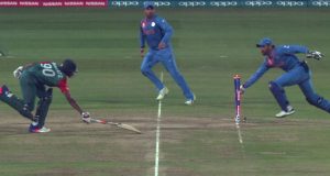 ICC shares the video of MS Dhoni’s brilliance against Bangladesh in 2016 T20 World Cup