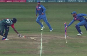 ICC shares the video of MS Dhoni’s brilliance against Bangladesh in 2016 T20 World Cup