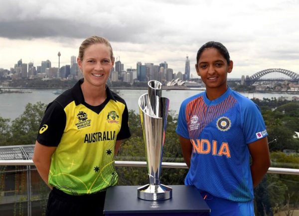 India Women vs Australia Women T20 World Cup Final