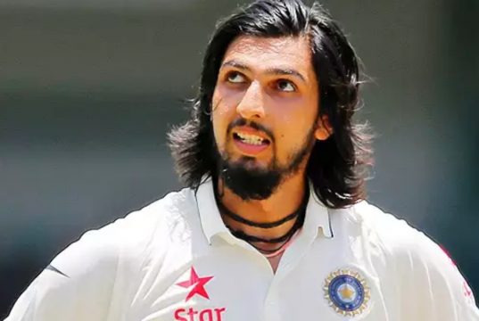 Ishant Sharma Names His Favourite Batsman
