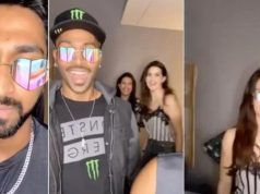 Pandya brothers, Natasa, and Pankhuri enjoy staying at home by dancing together