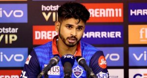 Shreyas Iyer Reveals His Five Role Models Who Have Inspired Him