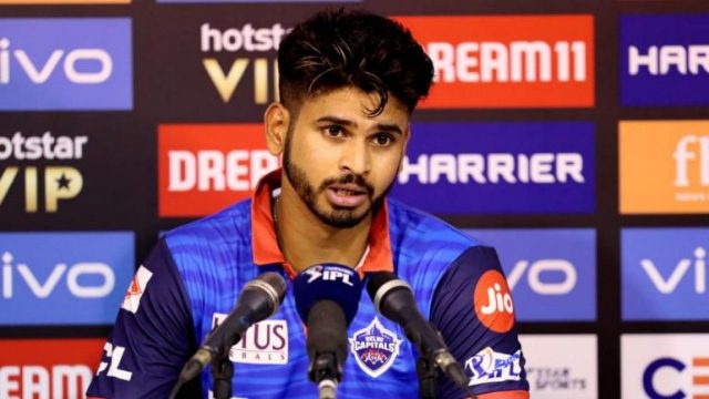 Shreyas Iyer Reveals His Five Role Models Who Have Inspired Him