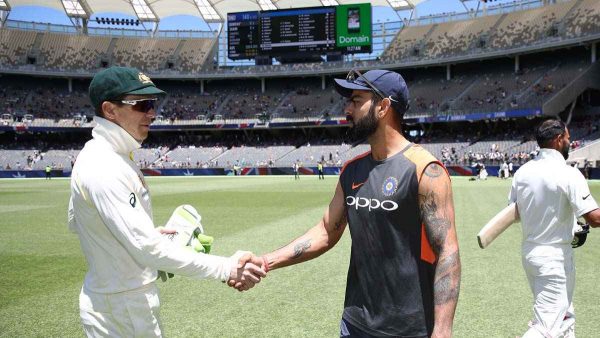 Tim Paine Shared His Mother’s Advice That Helped Him To Dismiss Virat Kohli