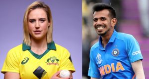 Yuzvendra Chahal mocks Ellyse Perry, Ben Stokes and Quinton de Kock