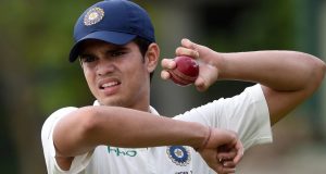 Arjun Tendulkar Names His Favourite Allrounder