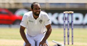 Hanuma Vihari Reveals His Favourite Cricketer Of All-Time