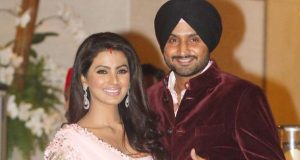 Harbhajan Singh and Geeta Basra to feed 5000 under-privileged families during lockdown