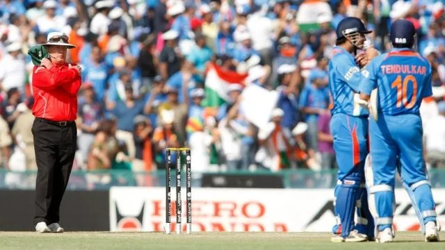 Ian Gould on Sachin Tendulkar
