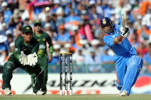 Ian Gould on Sachin Tendulkar