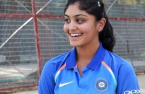 India Women Team’s Star Harleen Deol Names Her Favourite Cricketer
