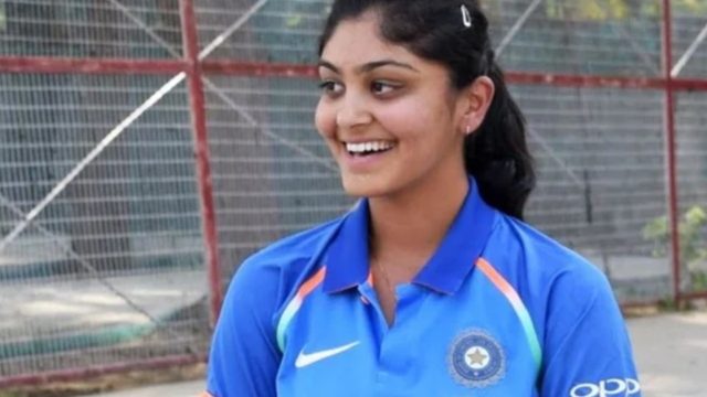 India Women Team’s Star Harleen Deol Names Her Favourite Cricketer