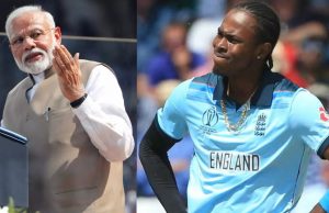 Jofra Archer's old tweets go viral after PM Modi's call to turn off lights, flash candles