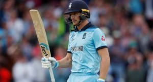 Jos Buttler Auctions World Cup Jersey To Raise Money For Coronavirus Fight