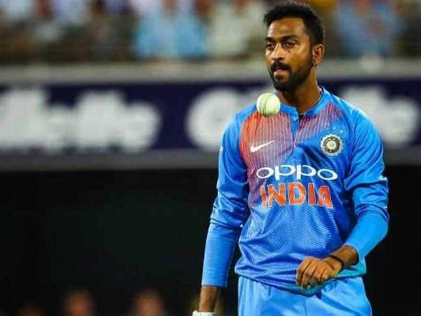 Krunal Pandya Reveals He Left Government Job Offer To Play Cricket
