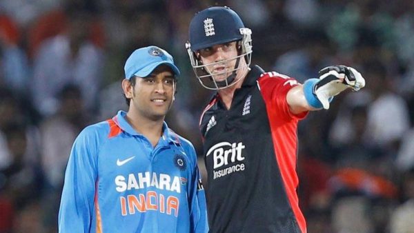 MS Dhoni arguably the greatest captain ever - Kevin Pietersen