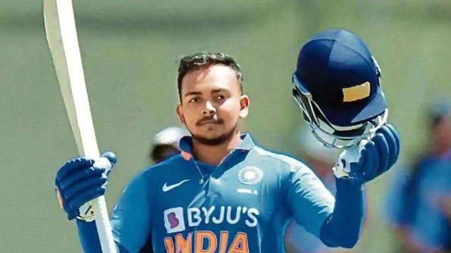 Prithvi Shaw Opens Up On The Influence Of Sachin Tendulkar And Rahul Dravid In His Career