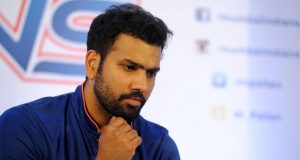 Rohit Sharma Reveals The Name Of His Cricket Crush