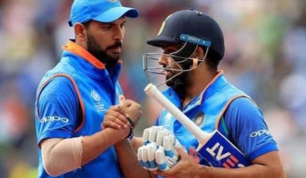 Rohit Sharma Reveals The Name Of His Cricket Crush