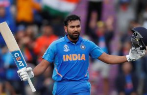 Rohit Sharma Wants To Win World Cups For India