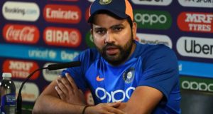 Rohit Sharma reveals his five all-time favourite Indian batsmen