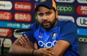 Rohit Sharma reveals his five all-time favourite Indian batsmen