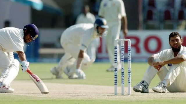 Saqlain Mushtaq reveals the incident after which he never sledged Sachin Tendulkar