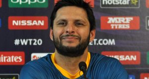 Shahid Afridi picks his all-time XI