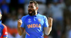 Shami reveals he played 2015 World Cup semifinal with an injured knee